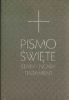 Pismo Święte. Stary i Nowy Testament - zdjęcie