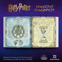 Harry Potter. Magiczny almanach, zdjęcie 4