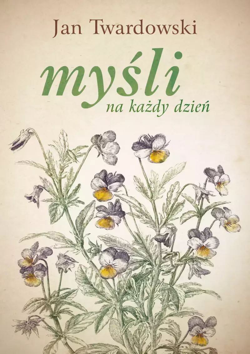Myśli na każdy dzień Myśli na każdy dzień