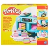 PLAY-DOH Tęczowy Piernik, zestaw kreatywny - zdjęcie
