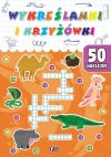 Wykreślanki i krzyżówki - zdjęcie
