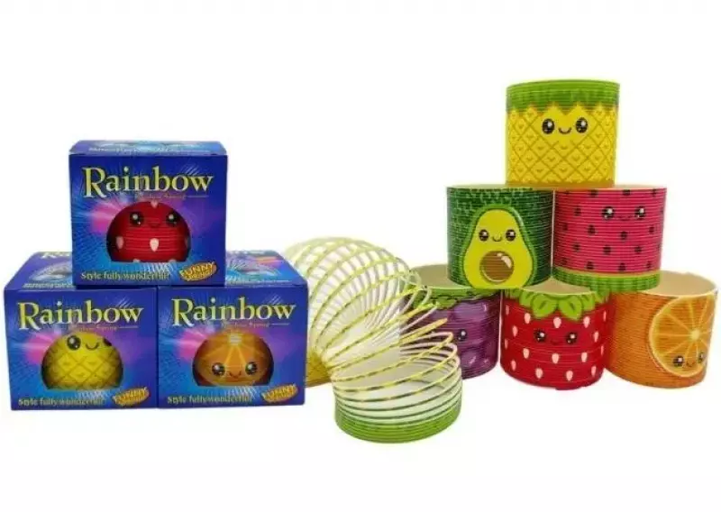 Sprężyna owoce MIX Sprężyna owoce MIX