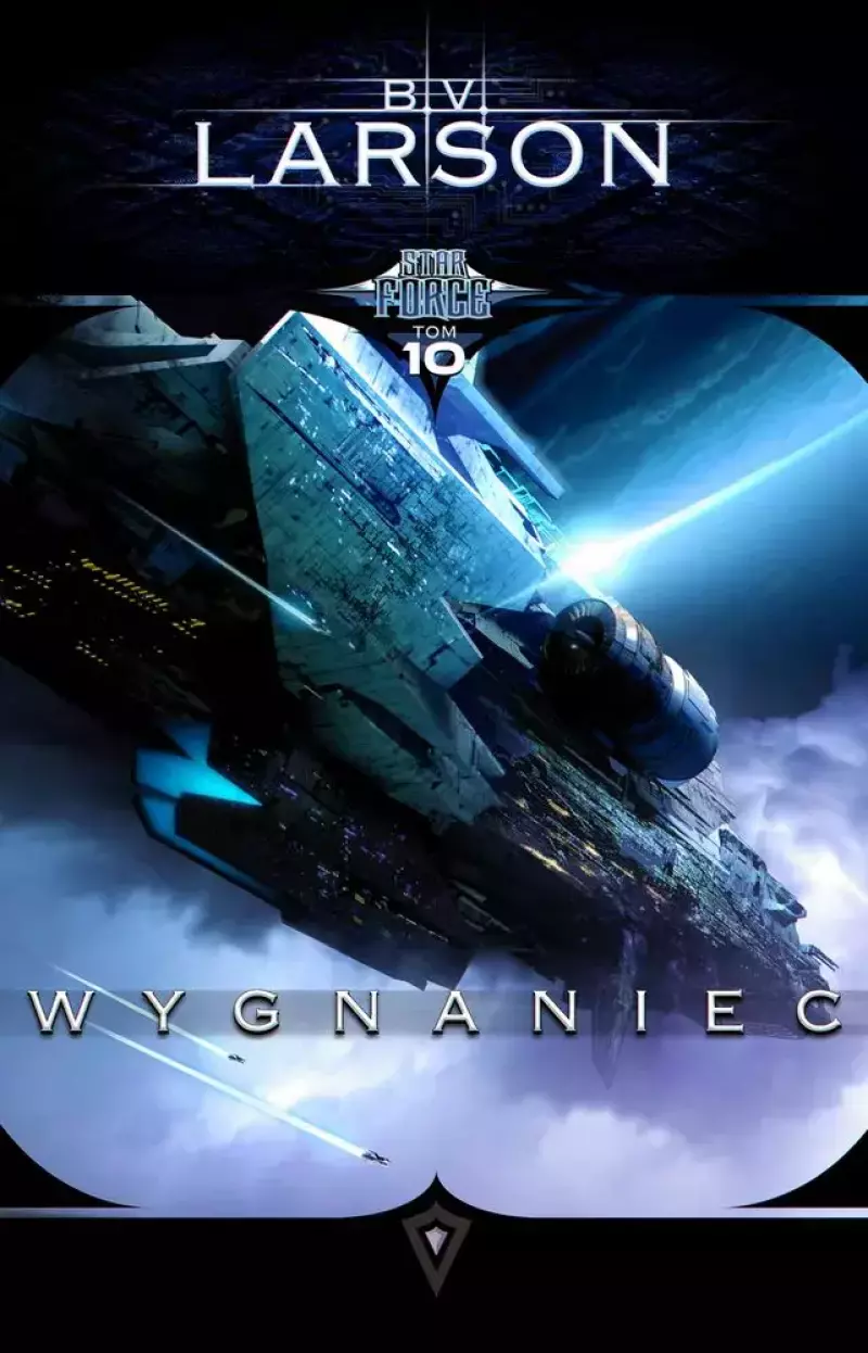 Star Force. Tom 10 Wygnaniec Star Force. Tom 10 Wygnaniec