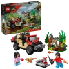 LEGO Jurassic World™ Ucieczka terenówką przed raptorem 76972 - zdjęcie