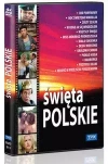 Święta Polskie. Kolekcja, 4 DVD - zdjęcie