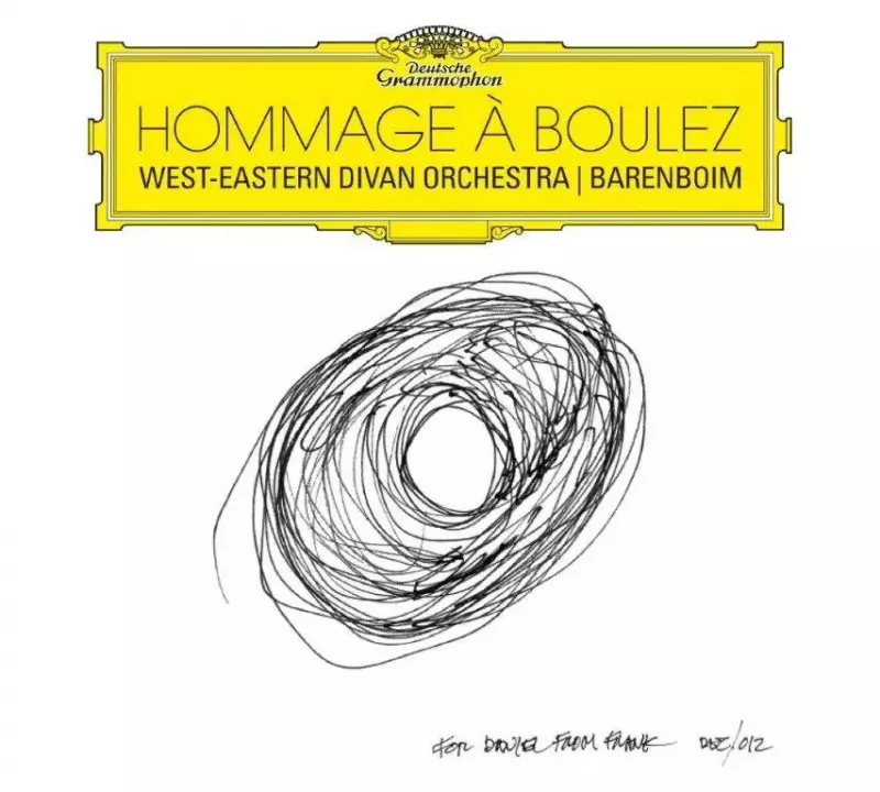 Hommage A Boulez Hommage A Boulez