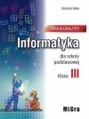Teraz bajty. Informatyka dla szkoły podstawowej. Klasa 3 - zdjęcie