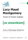 Anne of Green Gables / Ania z Zielonego Wzgórza z podręcznym słownikiem angielsko-polskim - zdjęcie