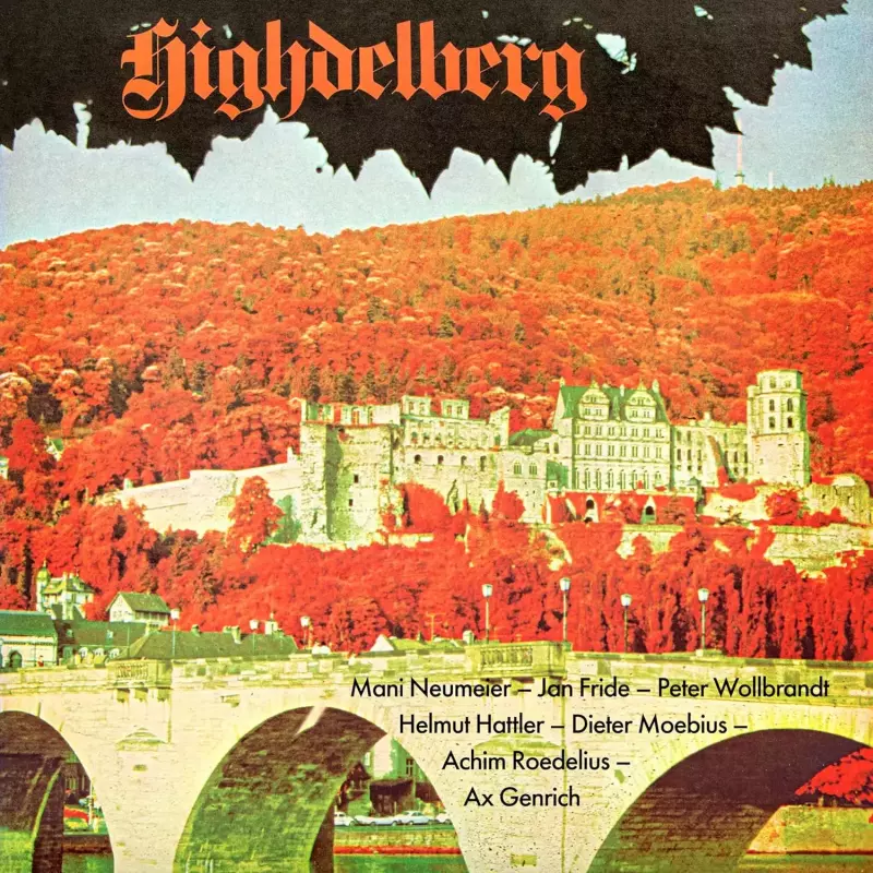 Highdelberg, CD