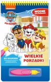 Psi Patrol. Wodne kolorowanie 14. Wielkie porządki - zdjęcie