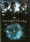 Prometeusz, DVD - zdjęcie