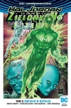 Hal Jordan i Korpus Zielonych Latarni. Tom 2. Światło w butelce - zdjęcie