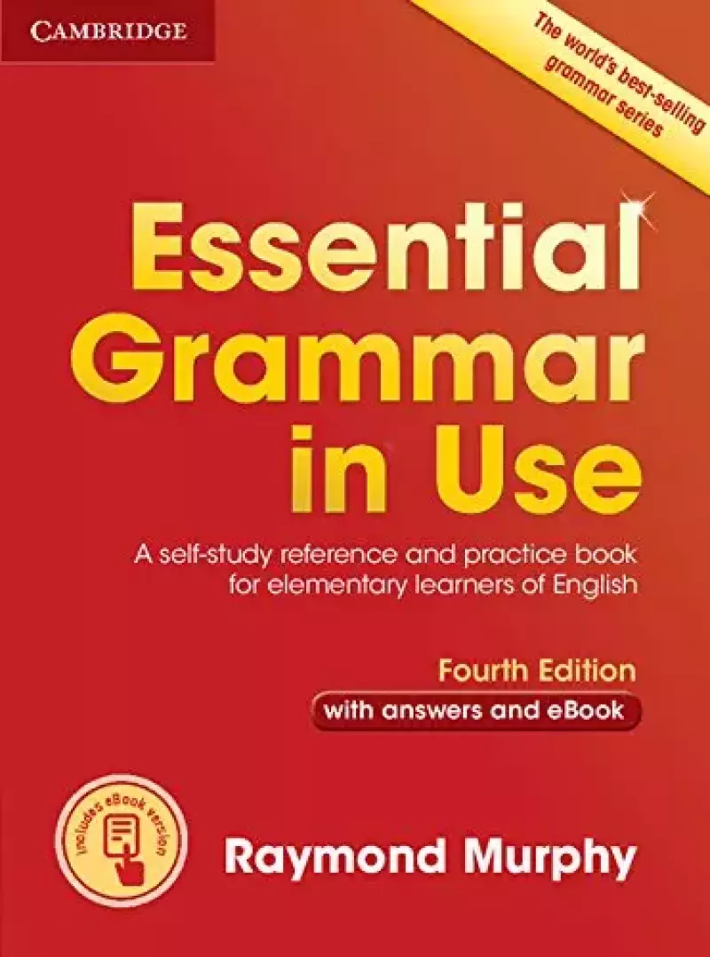 Essential Grammar in Use Essential Grammar in Use