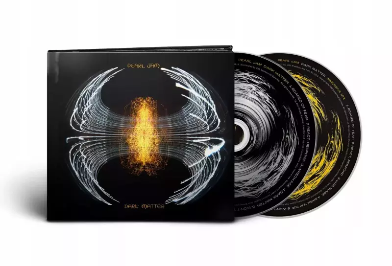 Dark Matter, CD