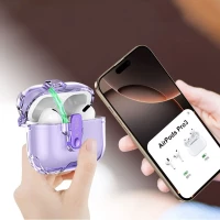 Tech-Protect Bounce Pro Apple AirPods Pro 3 Pink, zdjęcie 6