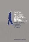 Recenzje, szkice, rozprawy literackie 1935-1946 - zdjęcie
