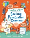 Essential English Spelling Punctuation Grammar - zdjęcie