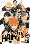 Haikyu!! Tom 12 - zdjęcie