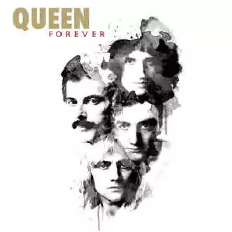 Queen Forever (CD) Queen Forever (CD)
