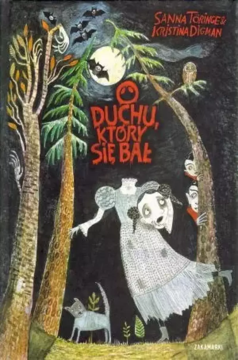 O duchu, który się bał O duchu, który się bał