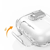Tech-Protect Bounce Pro Apple AirPods Pro 3 Pink, zdjęcie 11