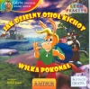 Gdyby zwierzęta umiały mówić. Jak dzielny osioł Kichot wilko pokonał z płytą CD - zdjęcie