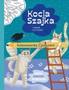 Kocia Szajka i napad na moście. Kolorowanka z pazurem - zdjęcie