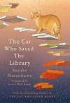 The Cat Who Saved the Library - zdjęcie