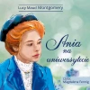 Ania na uniwersytecie. Audiobook - zdjęcie