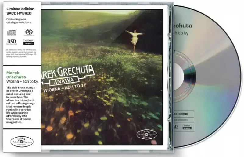 WIOSNA ACH TO TY (SACD) WIOSNA ACH TO TY (SACD)