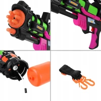 Pistolet na wodę 60cm, zdjęcie 9