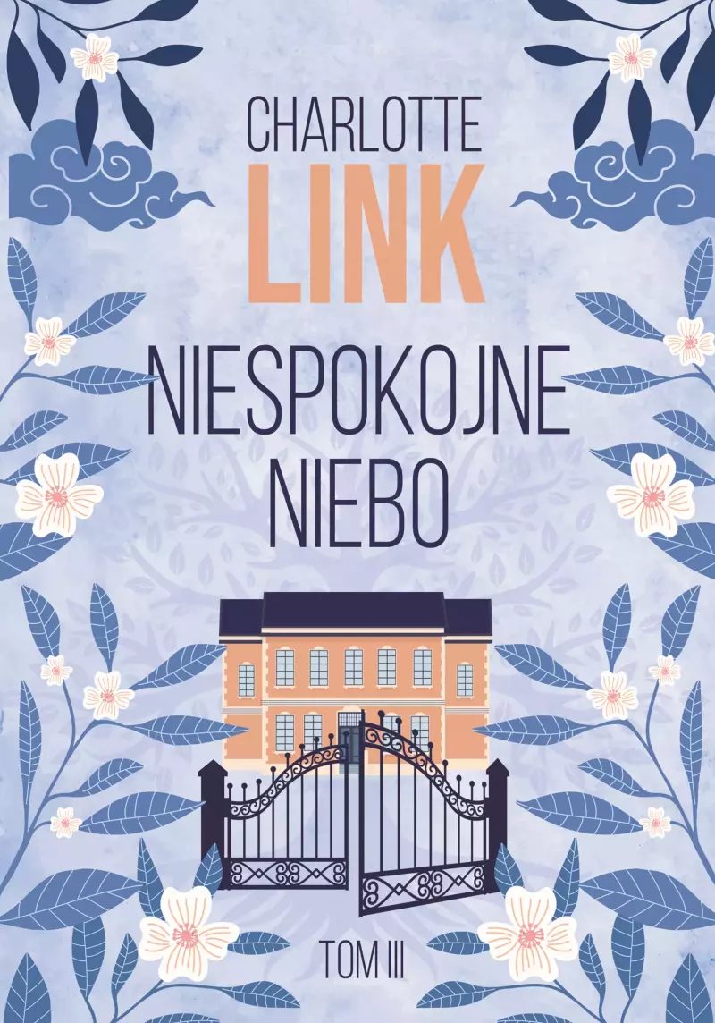 Niespokojne niebo Niespokojne niebo