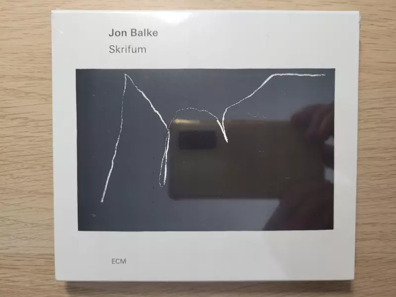 Skrifum, CD Skrifum, CD