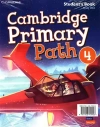 Cambridge Primary Path Level 4 Student's Book with Creative Journal - zdjęcie