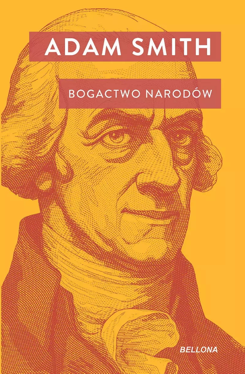 Bogactwo narodów Bogactwo narodów