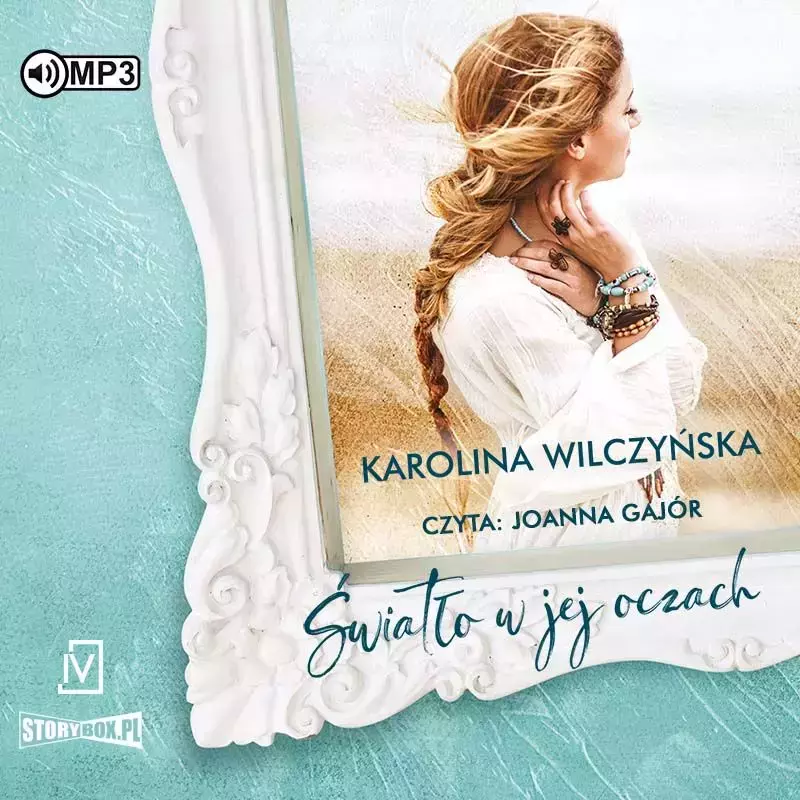 Światło w jej oczach. Audiobook Światło w jej oczach. Audiobook