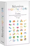 Naturalnie Montessori. 35 zabaw, które kształtują samodzielność i kreatywność dziecka w wieku 1-4 lat - zdjęcie