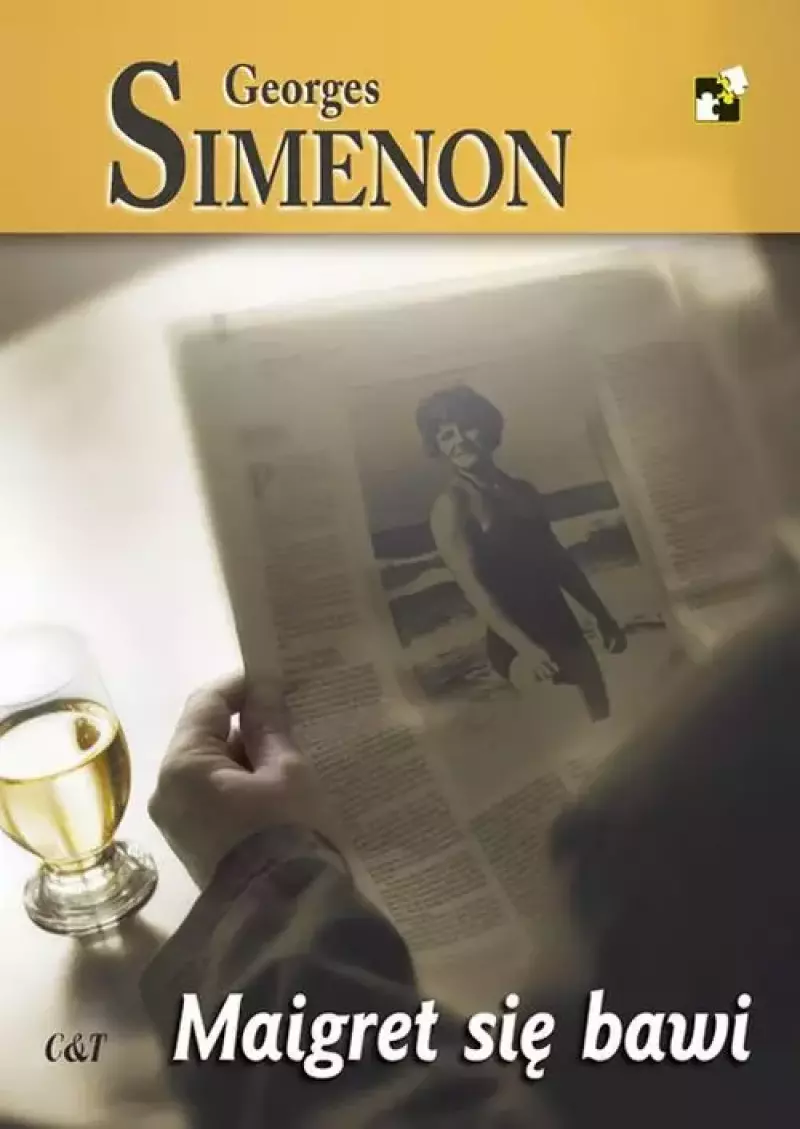 Maigret się bawi Maigret się bawi
