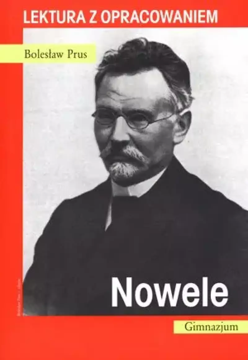 Nowele. Lektura z opracowaniem Nowele. Lektura z opracowaniem