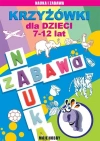 Krzyżówki dla dzieci 7-12 lat. Moje hobby - zdjęcie