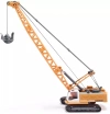 Koparka linowa Liebherr - zdjęcie