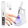 Lampa UV LED przenośna + holder Soulima - zdjęcie