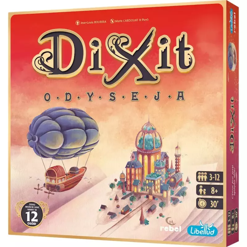 Dixit Odyssey Dixit Odyssey