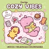 Cozy Vibes. Urocza i relaksująca kolorowanka - zdjęcie