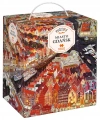 Puzzlove CzuCzu 1000 elementów. Miasto Gdańsk - zdjęcie