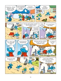 Smerfy. Smerfy i magiczna peleryna, zdjęcie 3