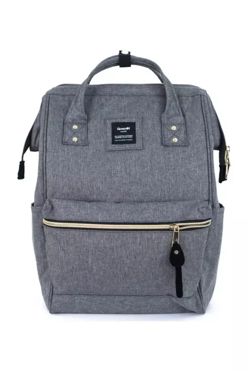 Plecak Himawari Classic M, szary