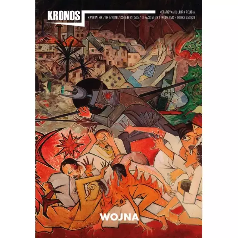 Kronos 1/2026 Wojna