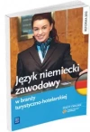 Język niemiecki zawodowy w branży turystyczno-hotelarskiej. Zeszyt ćwiczeń - zdjęcie