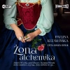 Żona alchemika. Audiobook - zdjęcie